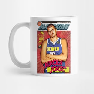 Jokic - Comics Magazine Retro 90s Mug